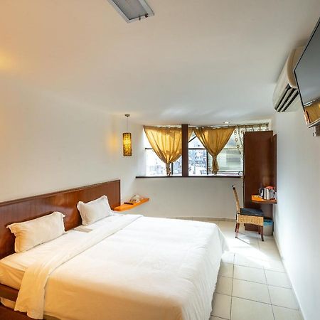 Newbridge Hotel Malacca Eksteriør bilde