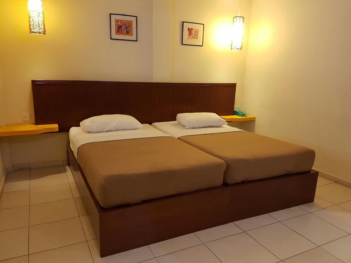 Newbridge Hotel Malacca Eksteriør bilde