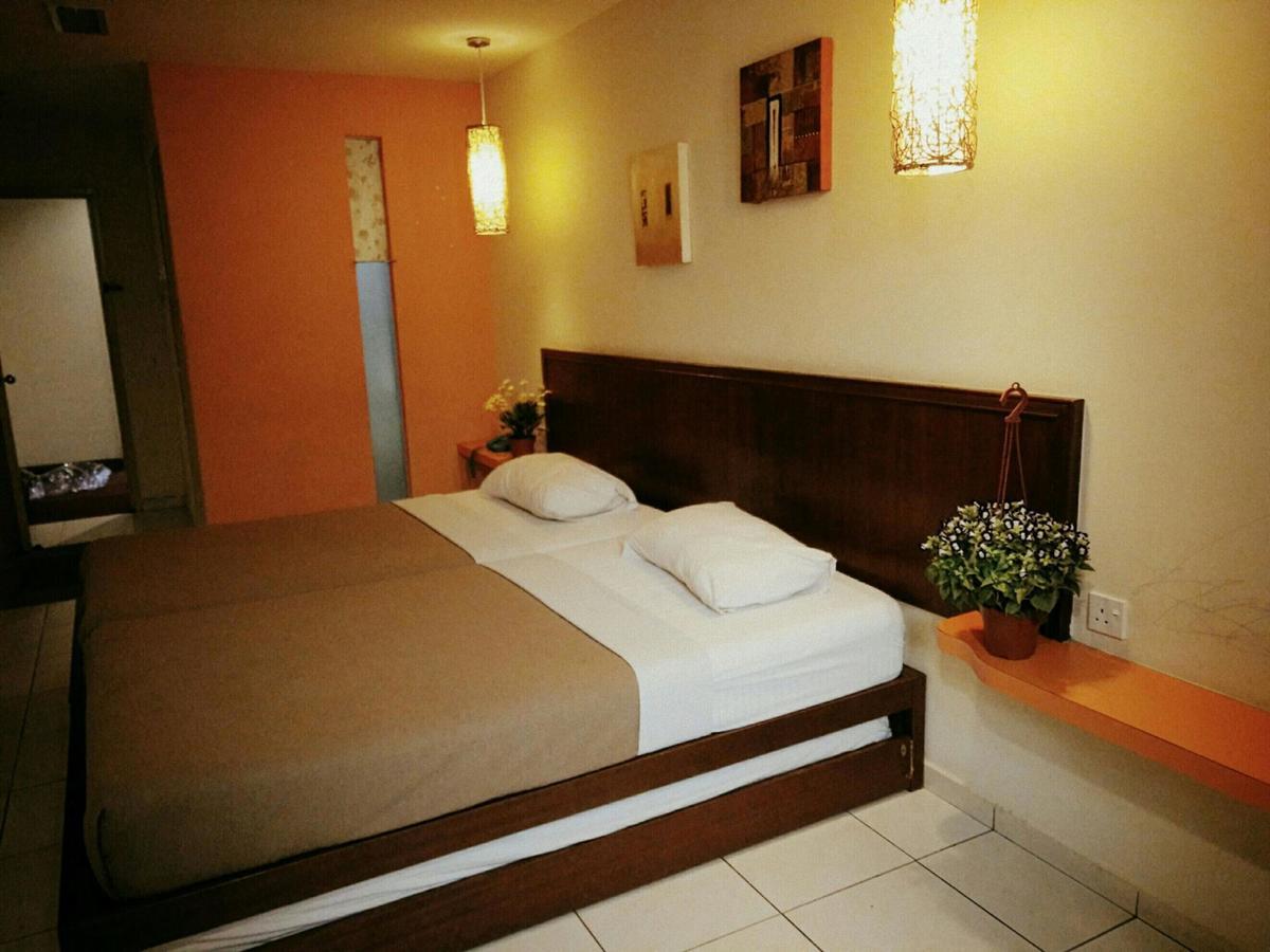 Newbridge Hotel Malacca Eksteriør bilde