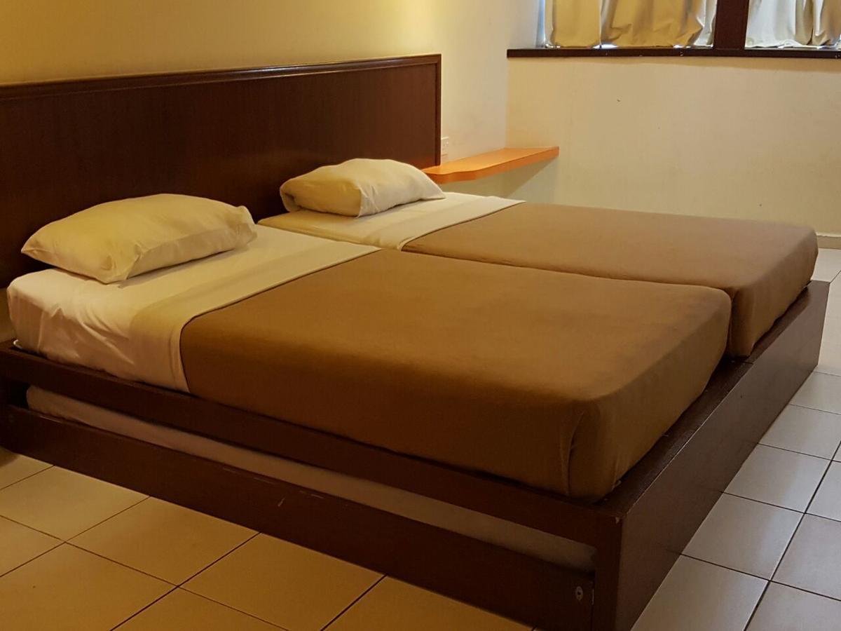 Newbridge Hotel Malacca Eksteriør bilde