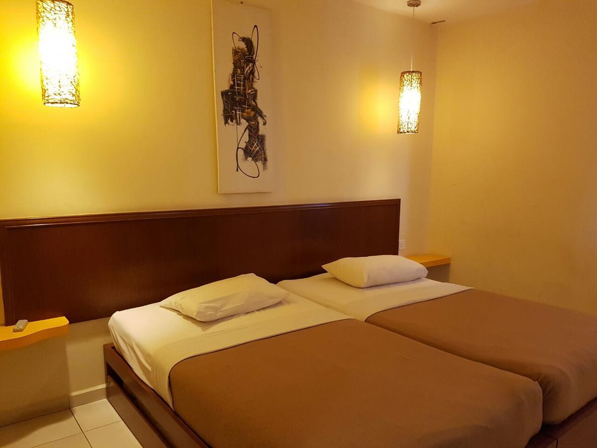 Newbridge Hotel Malacca Eksteriør bilde