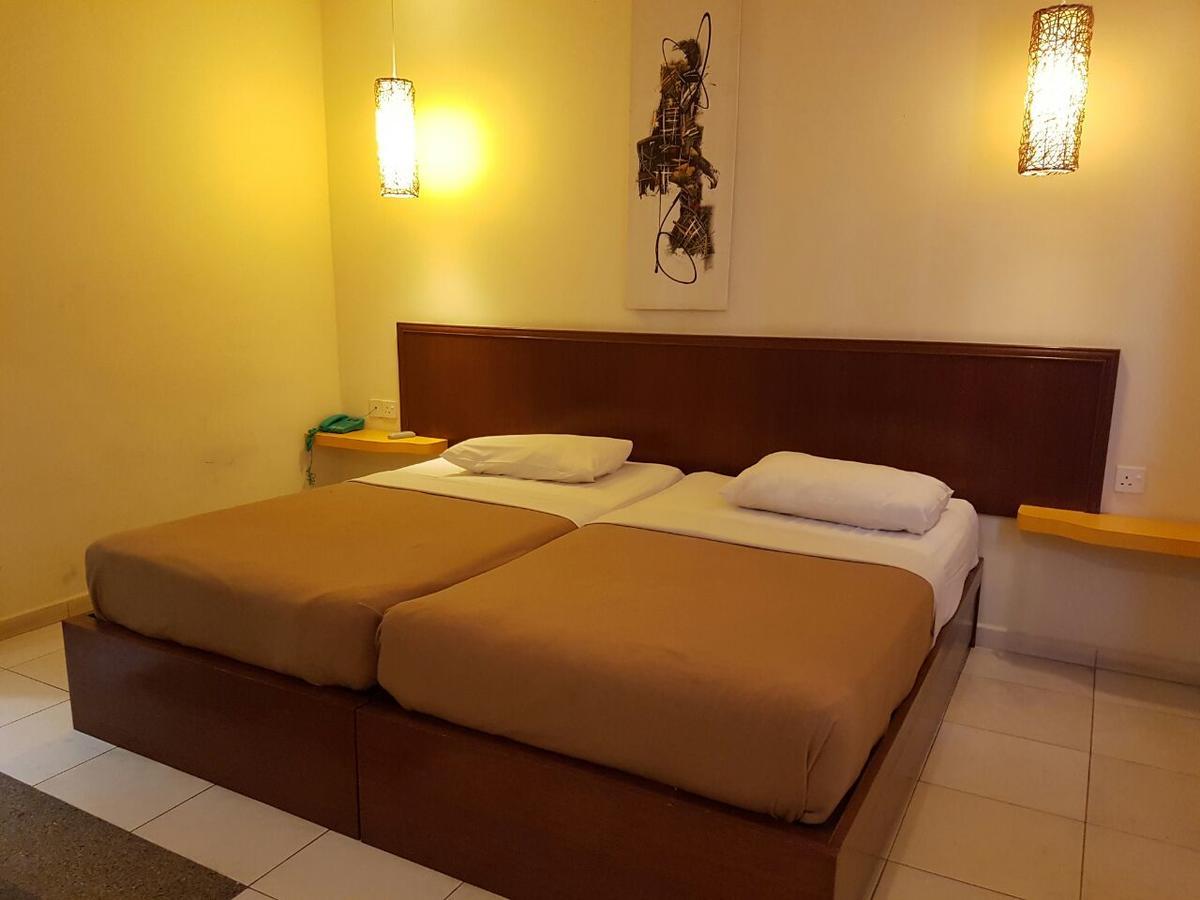 Newbridge Hotel Malacca Eksteriør bilde