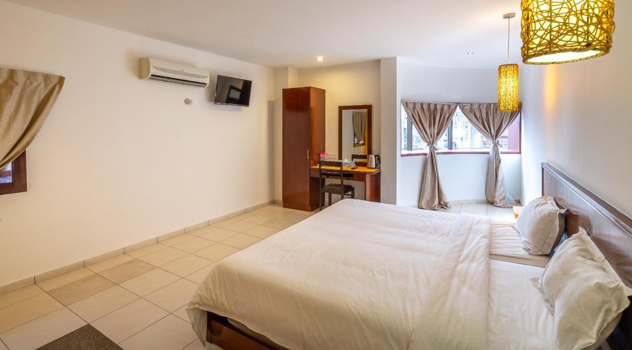 Newbridge Hotel Malacca Eksteriør bilde