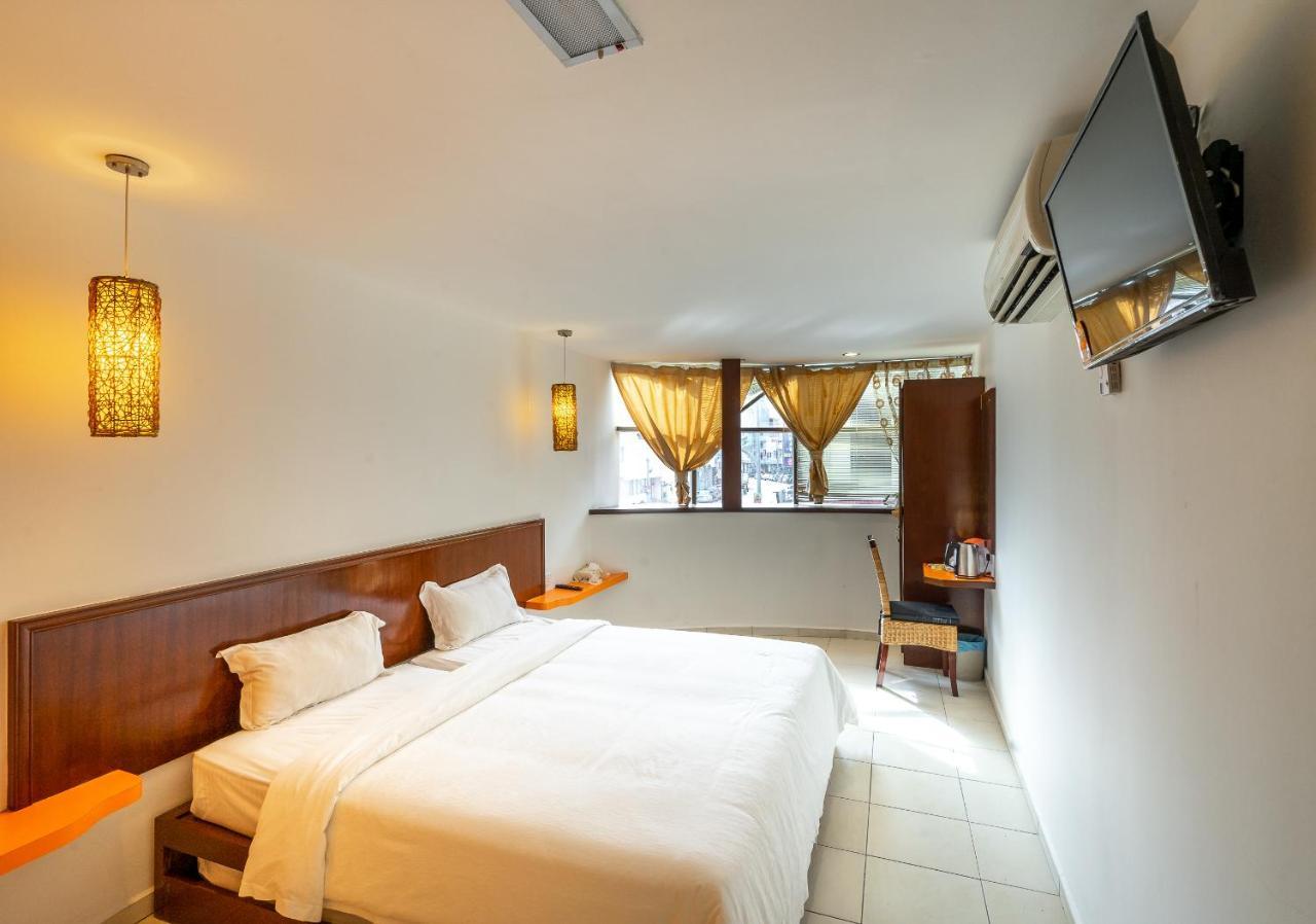 Newbridge Hotel Malacca Eksteriør bilde