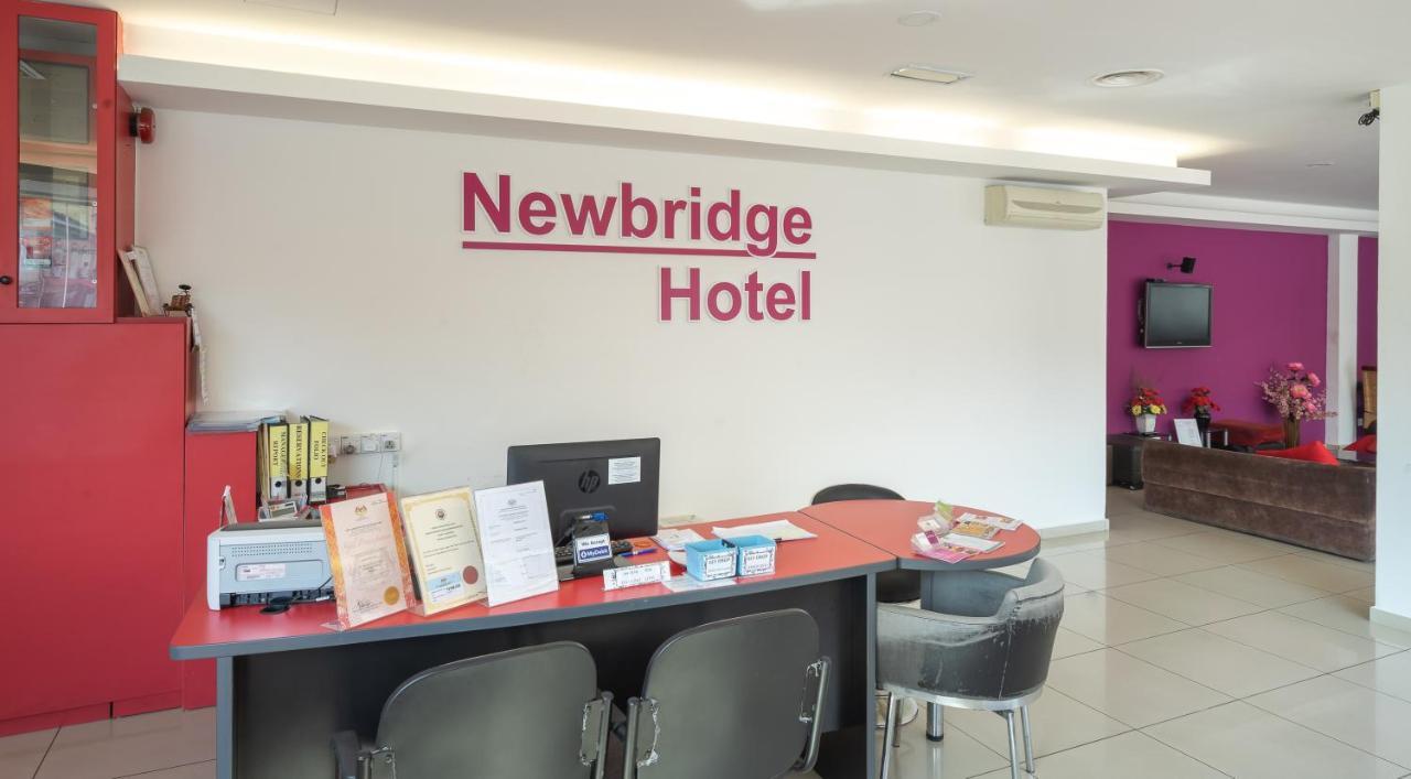 Newbridge Hotel Malacca Eksteriør bilde